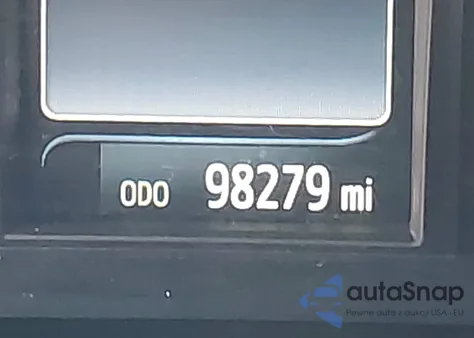 2016 Toyota Camry Se z USA, uszkodzony, nr VIN 4T1BF1FK0GU240184